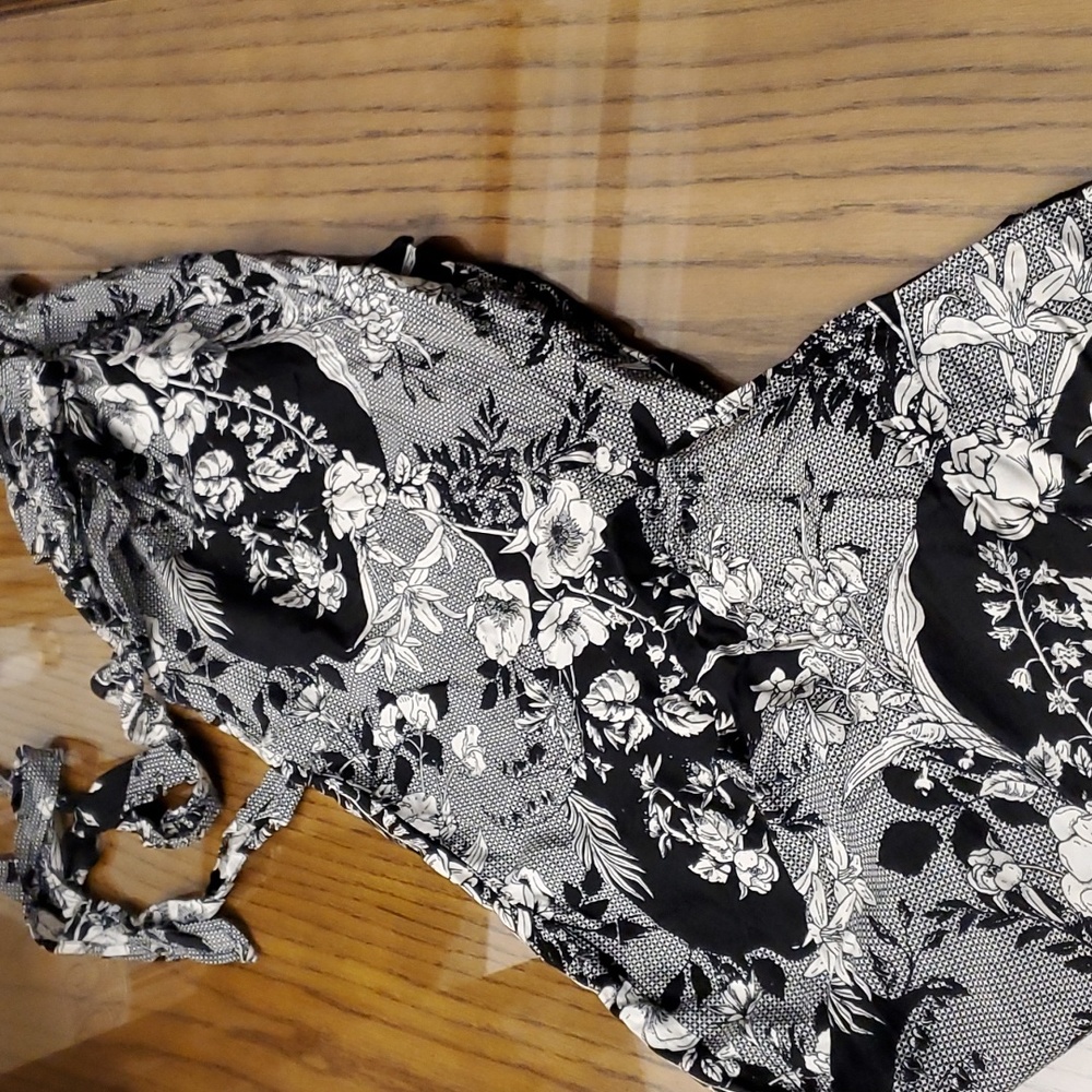 Bohemian pants
